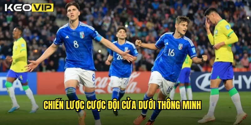 Soi Kèo Đội Cửa Dưới Kèo Nhà Cái BG - Tìm Giá Trị Trong Đội Yếu Hơn 2 Chiến Lược Cược Đội Cửa Dưới Thông Minh