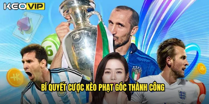 Cược Kèo Phạt Góc Kèo Nhà Cái BG - Cơ Hội Thắng Từ Tình Huống Cố Định 2 Bí Quyết Cược Kèo Phạt Góc Thành Công