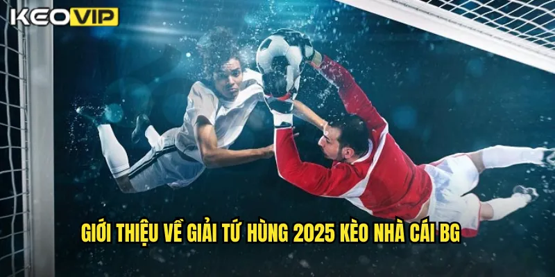 Giới thiệu về giải tứ hùng 2025 kèo nhà cái bg