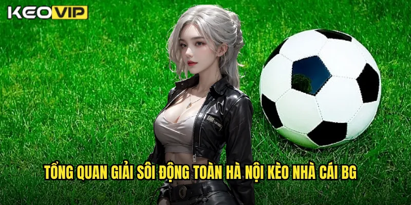 Tổng quan giải sôi động toàn hà nội kèo nhà cái bg