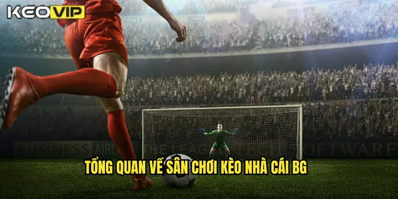 Kèo Nhà Cái BG - Giới Thiệu Nhà Cái Cá Cược Thể Thao Uy Tín Số 1 Châu Á 1 Tổng quan về sân chơi kèo nhà cái bg