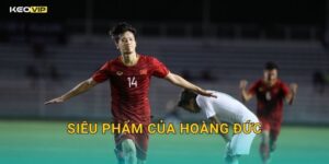 Siêu Phẩm Của Hoàng Đức Gây Chấn Động V-League – Kèo Nhà Cái BG Tôn Vinh Cầu Thủ Xuất Sắc