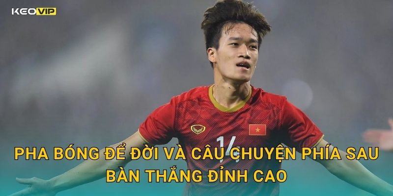 Siêu Phẩm Của Hoàng Đức Gây Chấn Động V-League – Kèo Nhà Cái BG Tôn Vinh Cầu Thủ Xuất Sắc 1 Pha Bóng Để Đời Và Câu Chuyện Phía Sau Bàn Thắng Đỉnh Cao