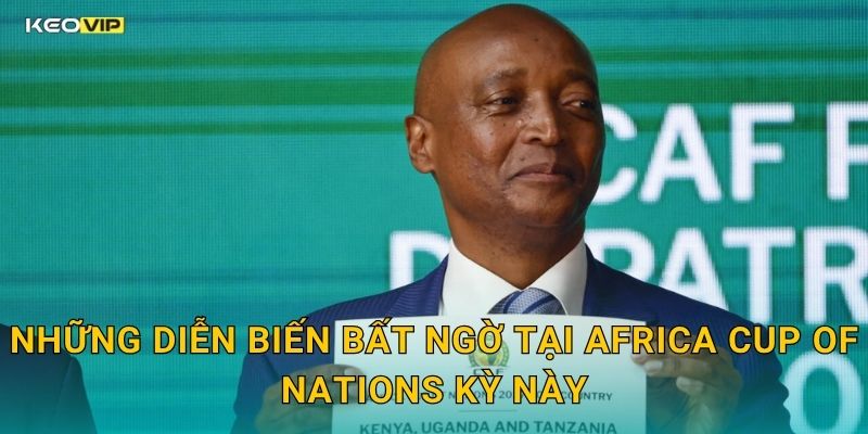 Africa Cup of Nations Gây Sốt – Kèo Nhà Cái BG Cập Nhật Soi Kèo Toàn Bộ Lịch Đấu 1 Những Diễn Biến Bất Ngờ Tại Africa Cup of Nations Kỳ Này