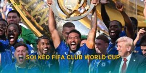 FIFA Club World Cup Quy Tụ Các Ông Lớn – Kèo Nhà Cái BG Phân Tích Kèo Toàn Giải