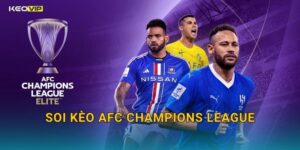 AFC Champions League Nóng Bỏng Từ Vòng Bảng – Kèo Nhà Cái BG Tung Loạt Soi Kèo Mới