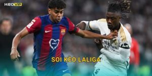 LaLiga Vòng Này Ai Thắng – Kèo Nhà Cái BG Soi Kèo Nhanh Trước Giờ Bóng Lăn