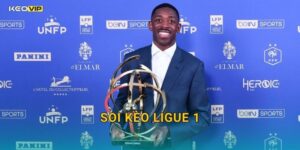 Ligue 1 Mùa Này Đầy Kịch Tính – Kèo Nhà Cái BG Tung Soi Kèo Vòng Đấu Mới