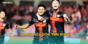 Thanh Hóa Đón Tân Binh Gây Chú Ý – Kèo Nhà Cái BG Cập Nhật Kèo Đội Bóng Xứ Thanh